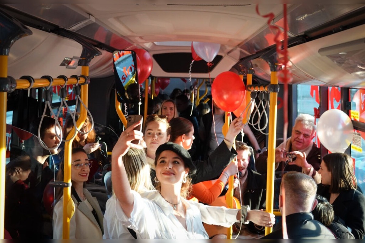 FOTO: V Banskej Bystrici vyrazí Valentínsky express už po piatykrát, foto 4