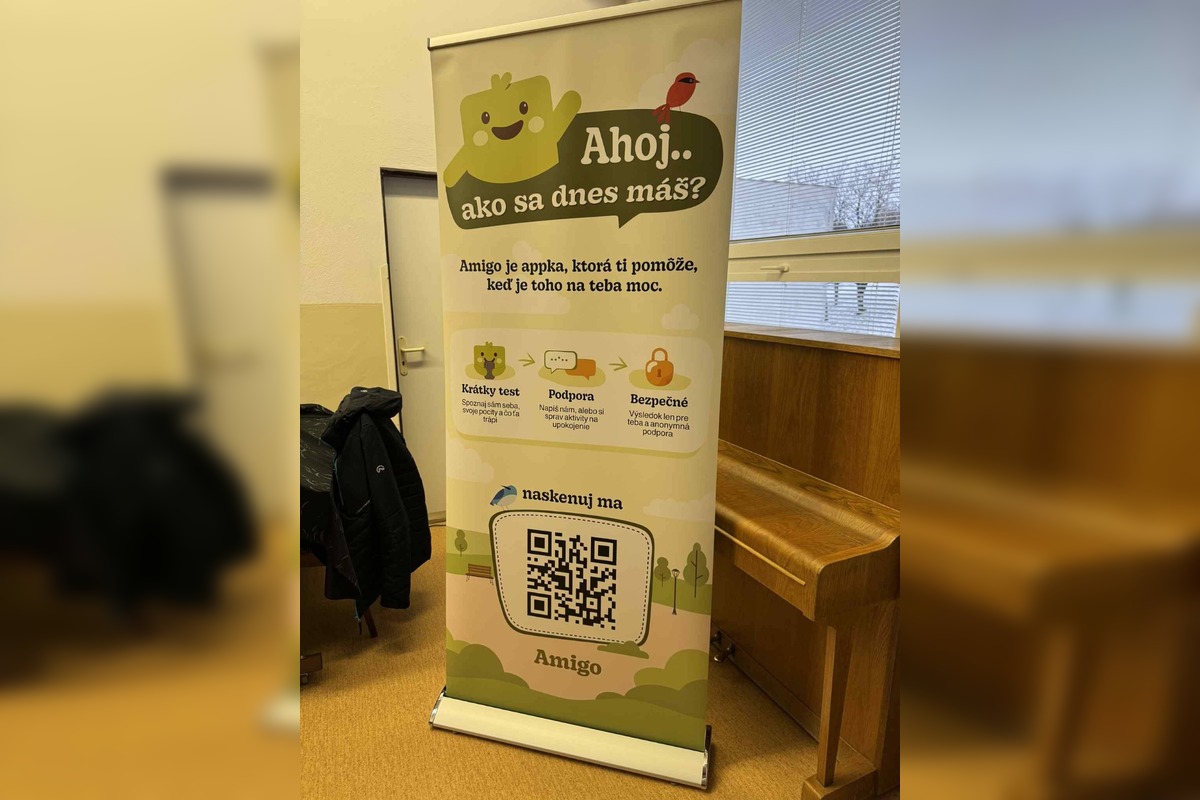 FOTO: ZŠ Pieninská testuje novinku, foto 1