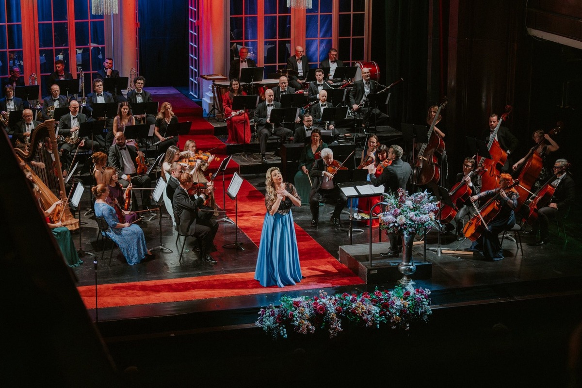FOTO: Novoročný koncert v Štátnej opere, foto 1