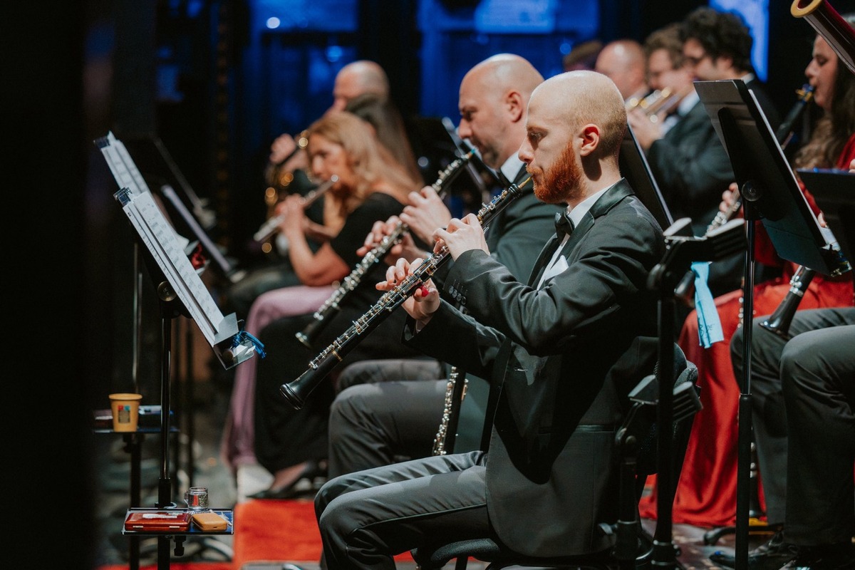 FOTO: Novoročný koncert v Štátnej opere, foto 2