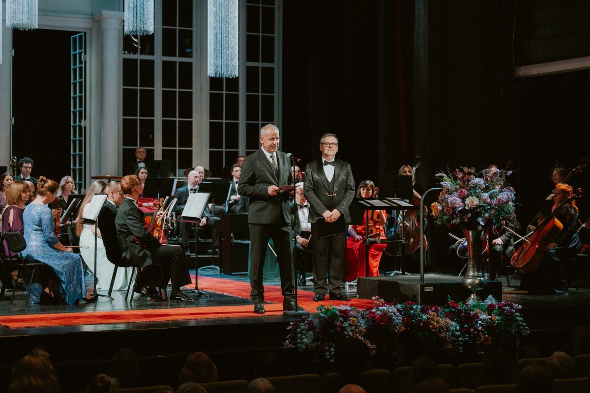 FOTO: Novoročný koncert v Štátnej opere, foto 7