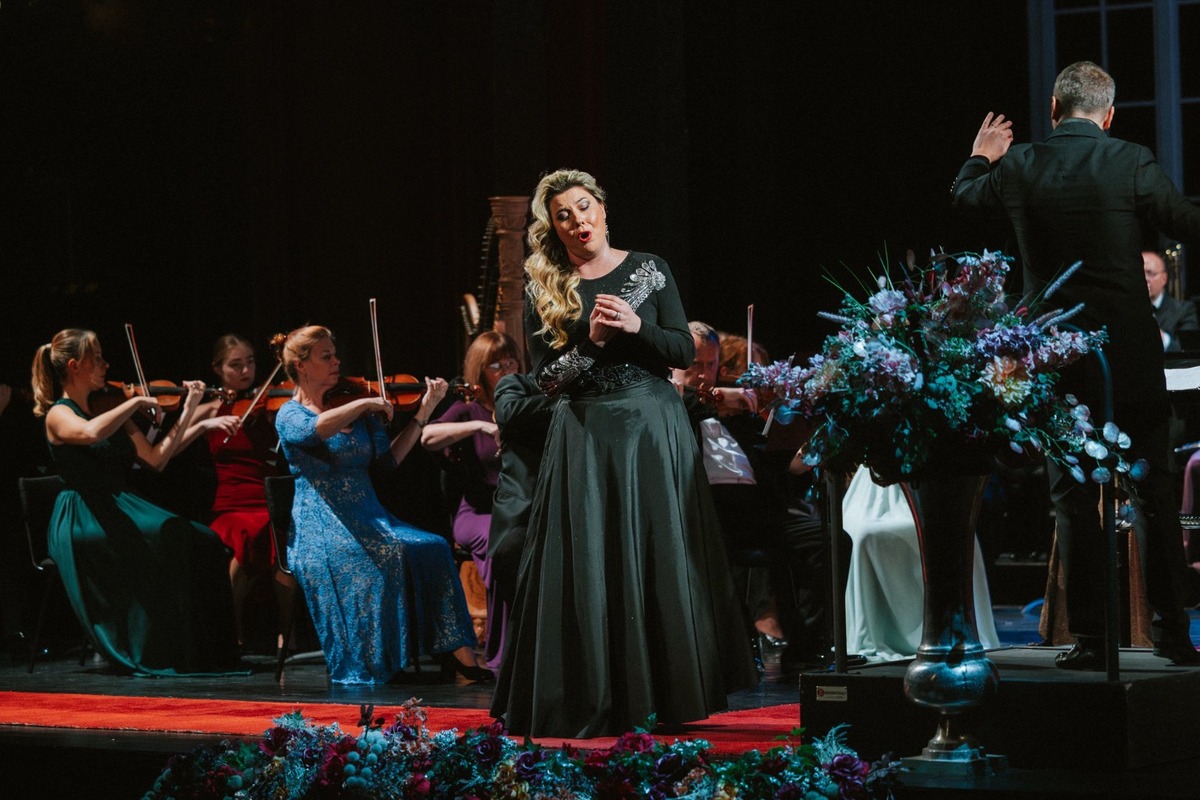 FOTO: Novoročný koncert v Štátnej opere, foto 8