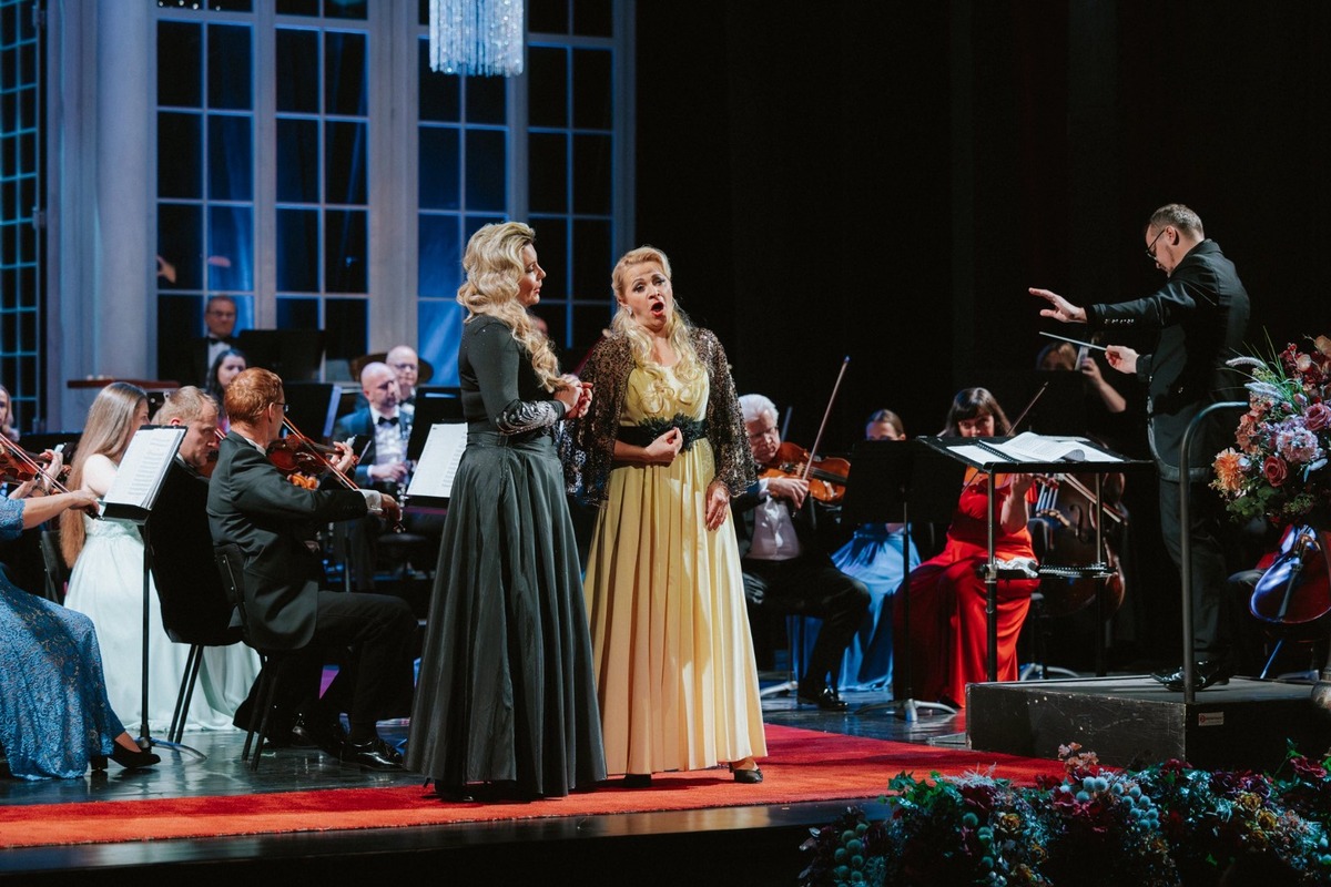 FOTO: Novoročný koncert v Štátnej opere, foto 10