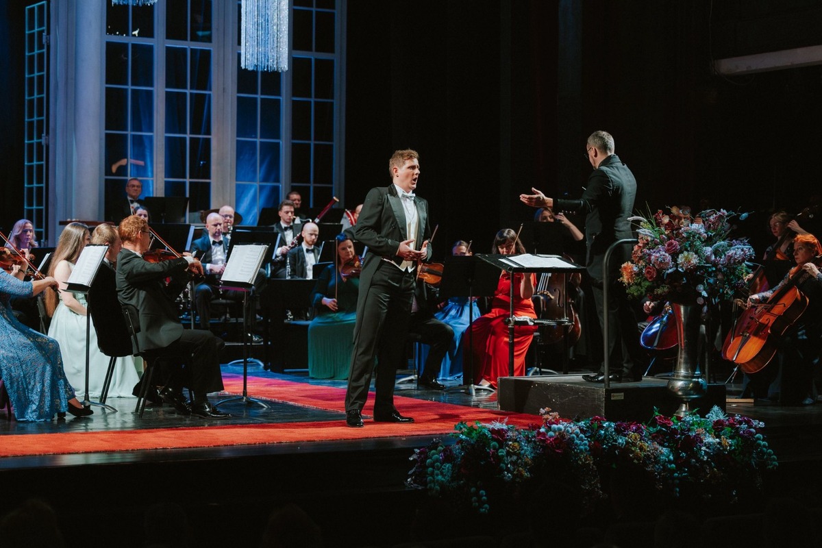 FOTO: Novoročný koncert v Štátnej opere, foto 11