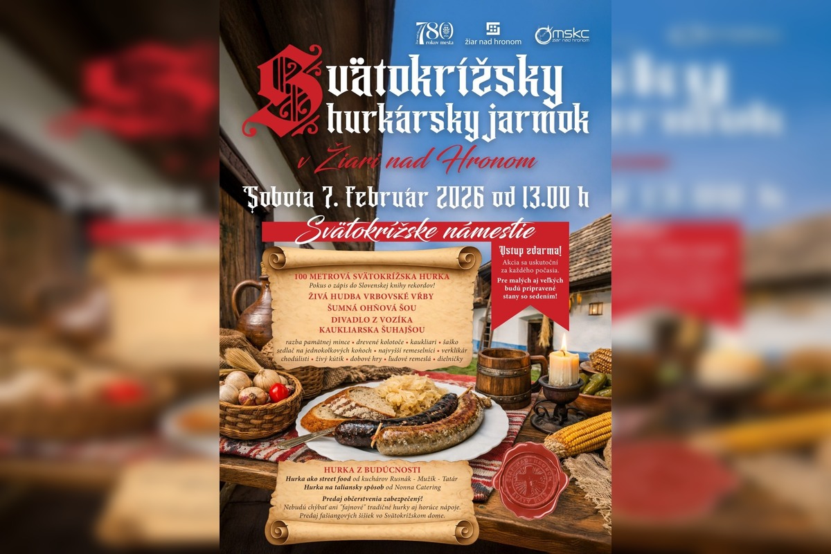 FOTO: Kam vyraziť za zážitkami v Banskobystrickom kraji?, foto 5