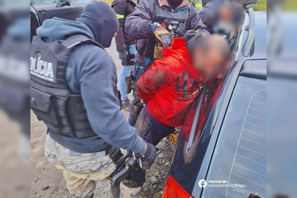 FOTO: Protidrogová akcia v Lučenci, foto 5