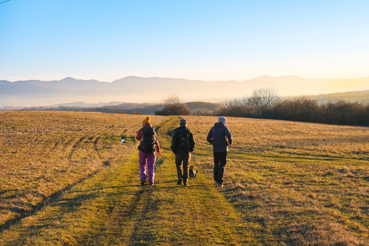 FOTO: Turistika na vrch Peklo, foto 10