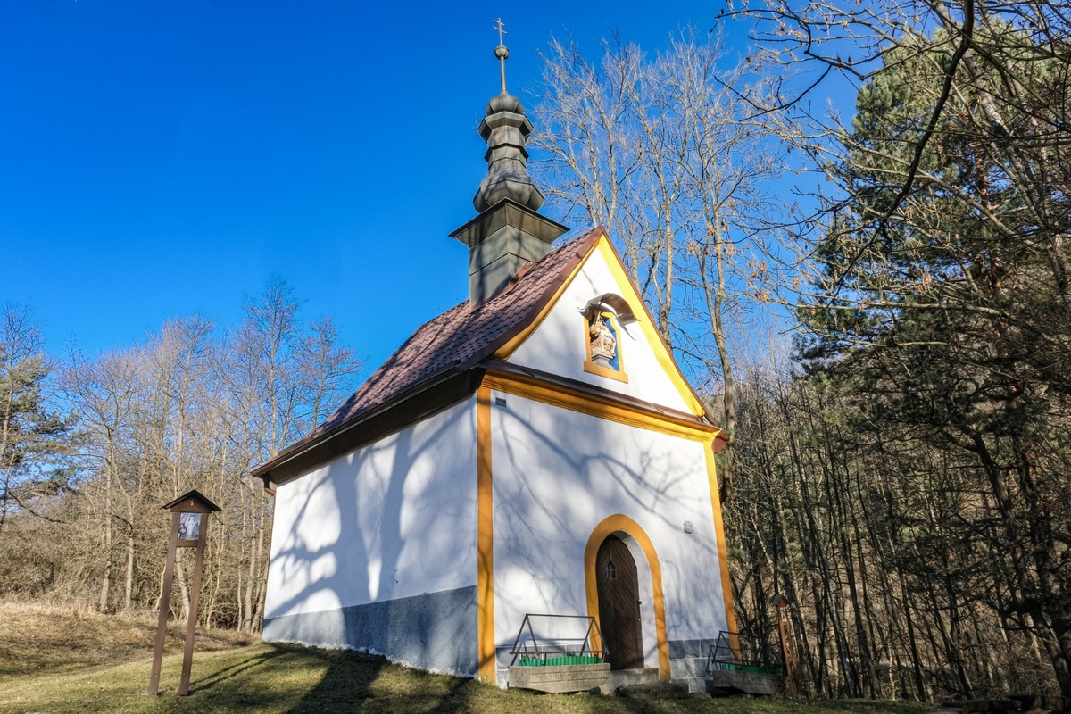 FOTO: Turistika na vrch Peklo, foto 2