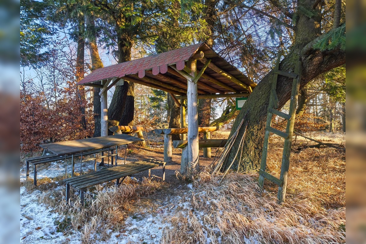 FOTO: Turistika na vrch Peklo, foto 3