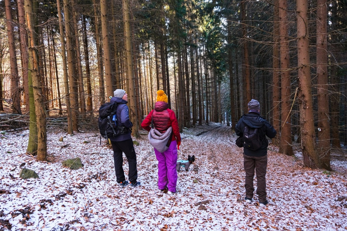 FOTO: Turistika na vrch Peklo, foto 4