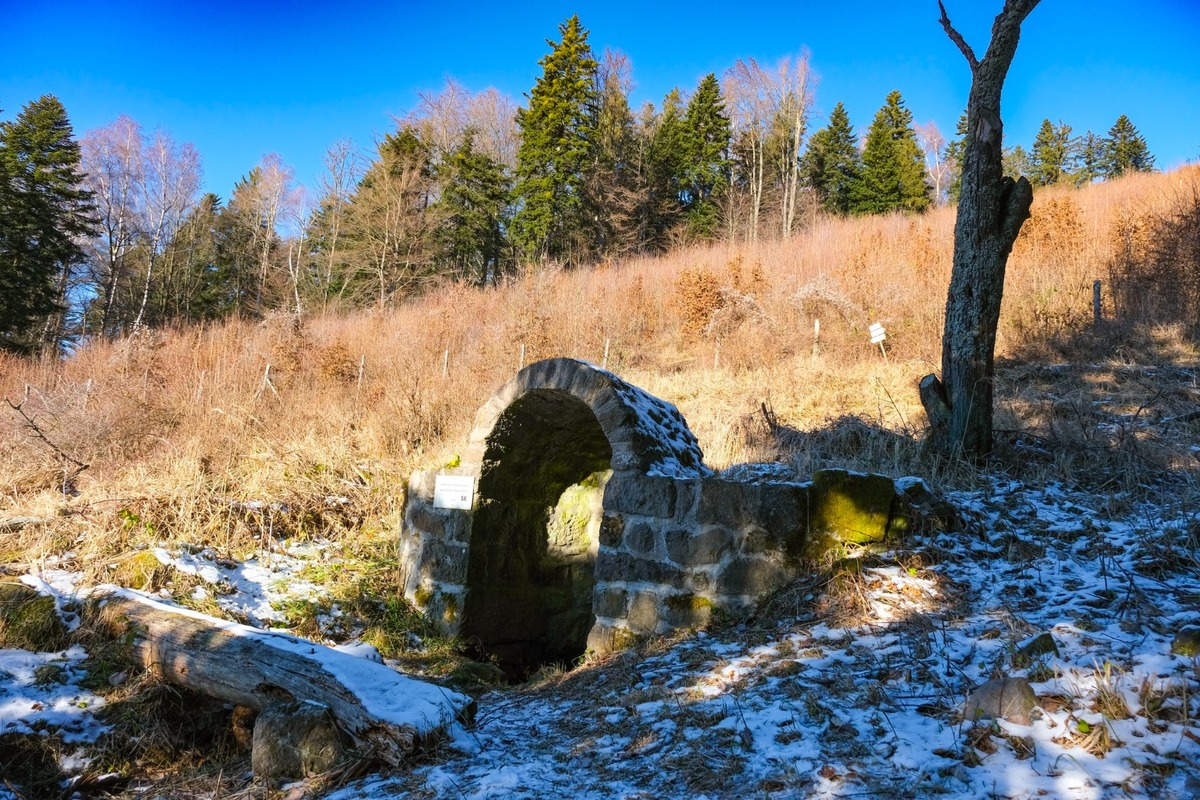 FOTO: Turistika na vrch Peklo, foto 8