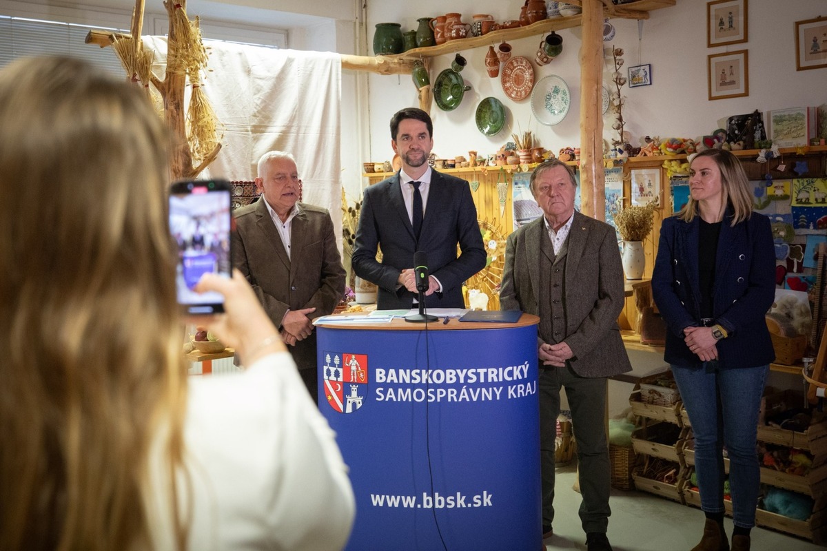 FOTO: V Banskobystrickom kraji vznikla Výzva farmár, foto 1