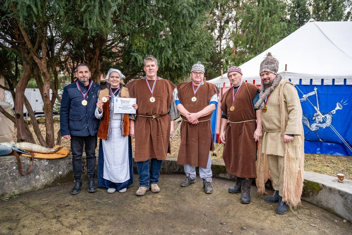 FOTO: Takto vyzeral Svätokrížsky hurkársky jarmok v Žiari nad Hronom, foto 3