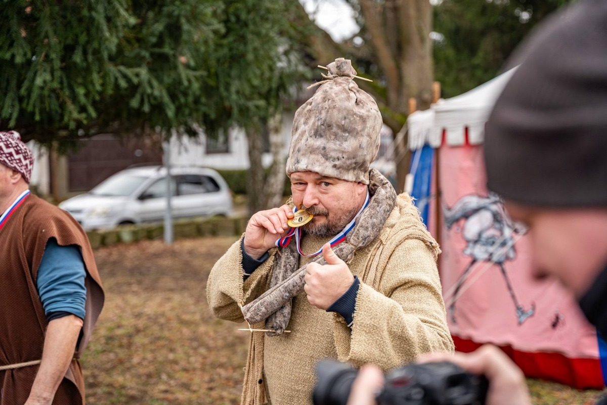 FOTO: Takto vyzeral Svätokrížsky hurkársky jarmok v Žiari nad Hronom, foto 6