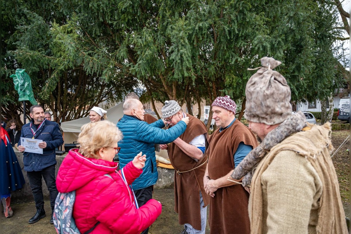 FOTO: Takto vyzeral Svätokrížsky hurkársky jarmok v Žiari nad Hronom, foto 5