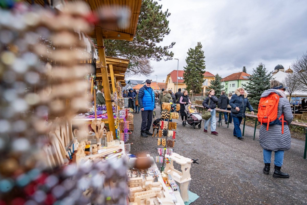 FOTO: Takto vyzeral Svätokrížsky hurkársky jarmok v Žiari nad Hronom, foto 8