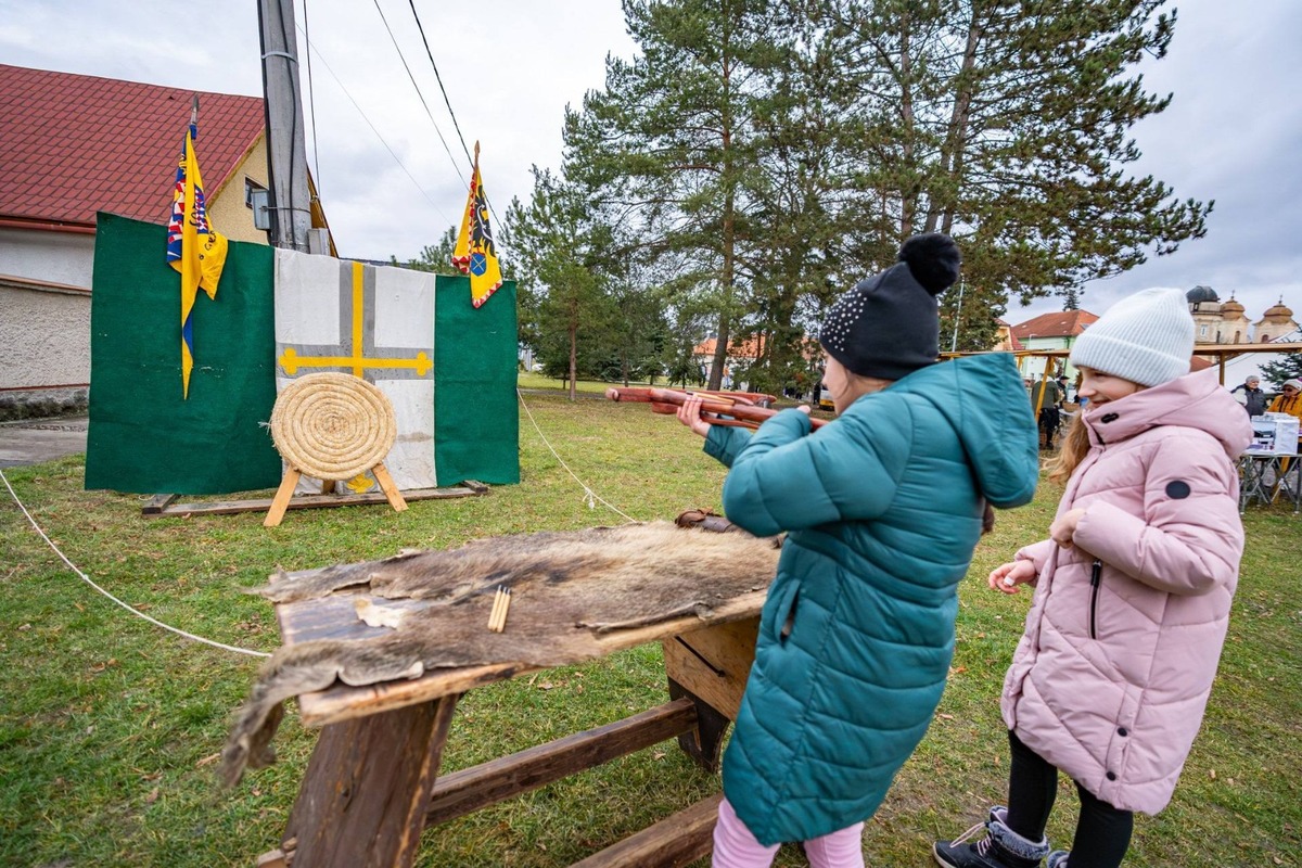FOTO: Takto vyzeral Svätokrížsky hurkársky jarmok v Žiari nad Hronom, foto 10