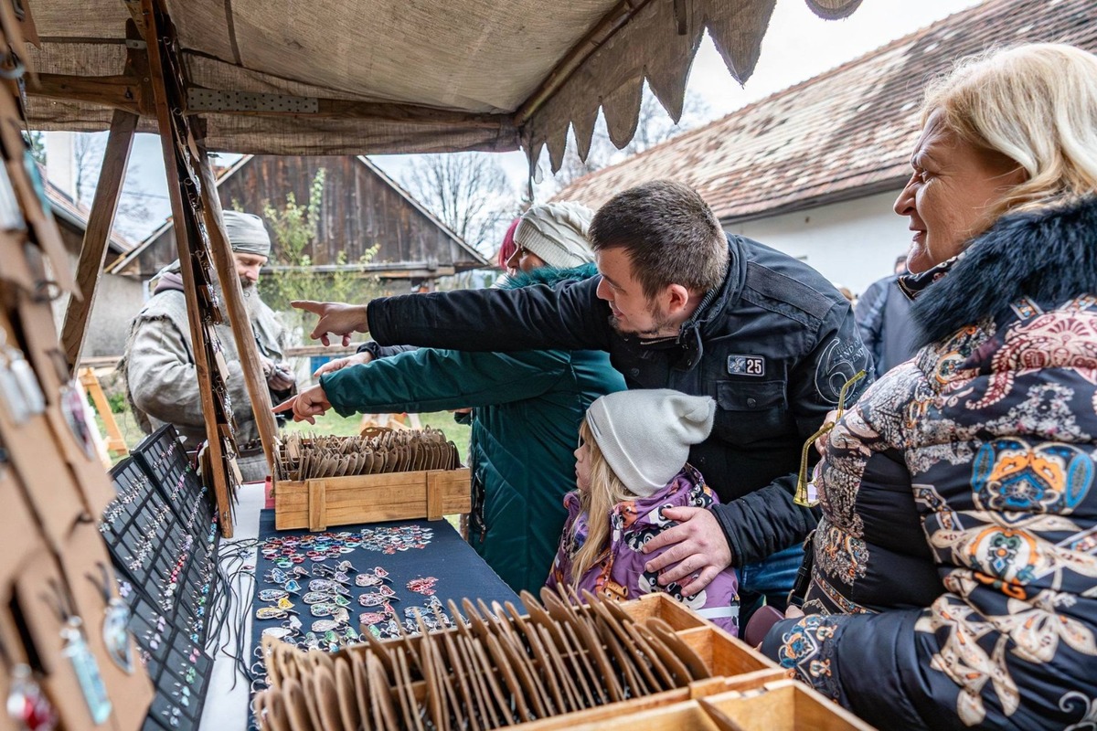 FOTO: Takto vyzeral Svätokrížsky hurkársky jarmok v Žiari nad Hronom, foto 11