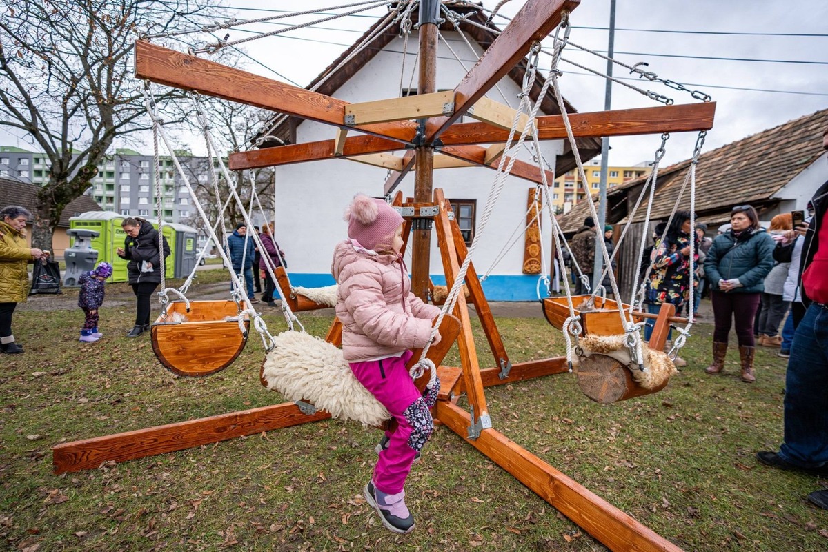 FOTO: Takto vyzeral Svätokrížsky hurkársky jarmok v Žiari nad Hronom, foto 12