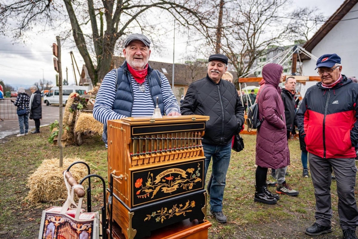 FOTO: Takto vyzeral Svätokrížsky hurkársky jarmok v Žiari nad Hronom, foto 13