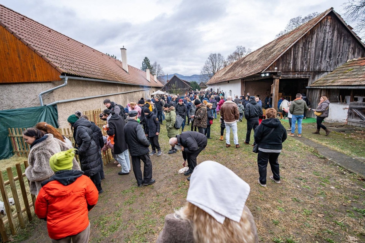 FOTO: Takto vyzeral Svätokrížsky hurkársky jarmok v Žiari nad Hronom, foto 14