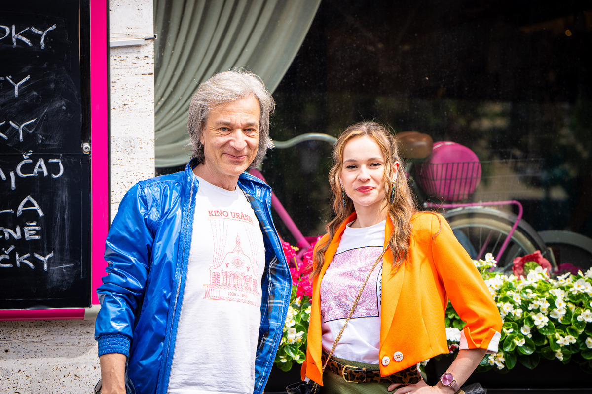 FOTO: Bratislavčanka Miša prichádza do Košíc, čo tu nájde?, foto 8