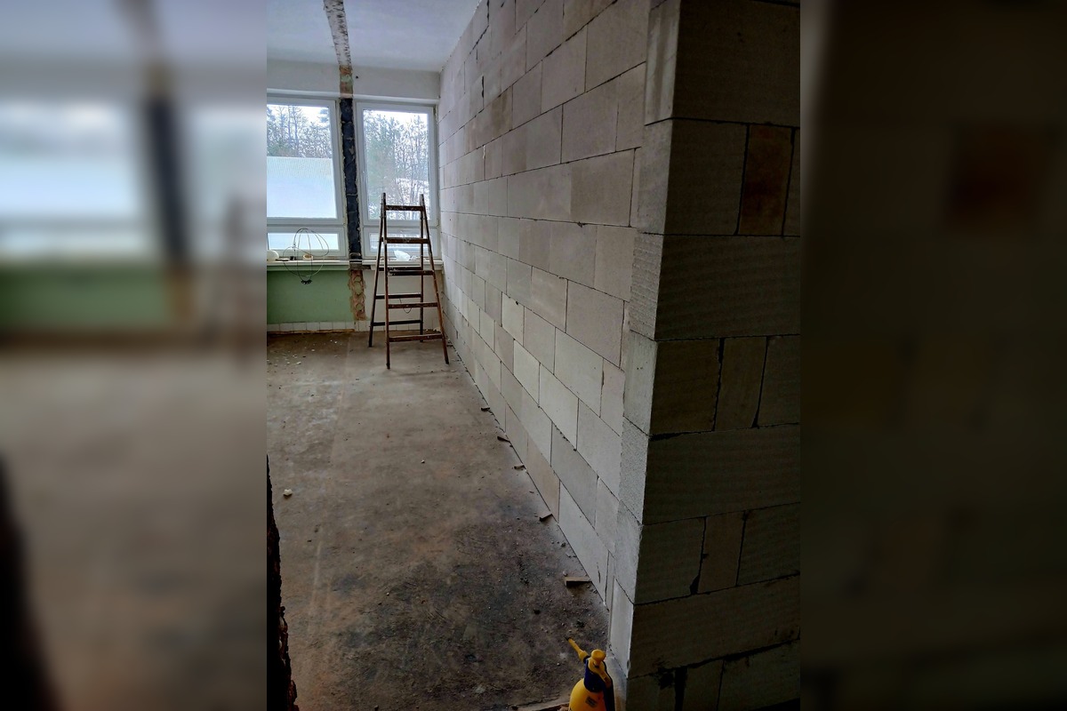 FOTO: Dôležité zmeny v NsP Brezno: Rekonštrukcia oddelenia aj nová stanica záchranky, foto 1