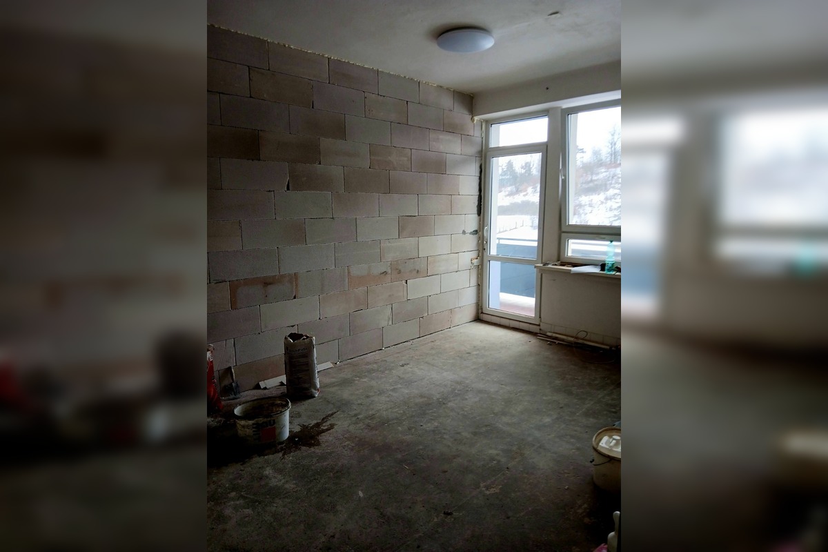 FOTO: Dôležité zmeny v NsP Brezno: Rekonštrukcia oddelenia aj nová stanica záchranky, foto 2