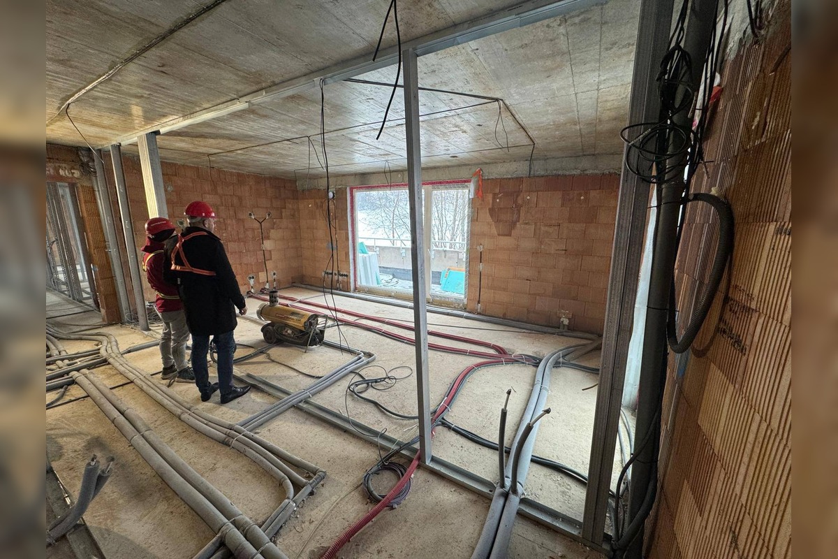 FOTO: Dôležité zmeny v NsP Brezno: Rekonštrukcia oddelenia aj nová stanica záchranky, foto 9