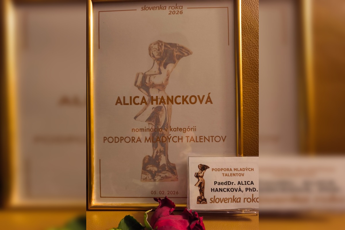 FOTO: Slovenka roka 2026 odhalila nominácie, foto 1