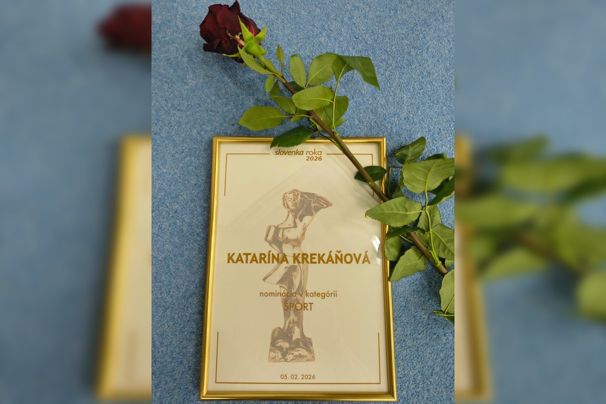FOTO: Slovenka roka 2026 odhalila nominácie, foto 3
