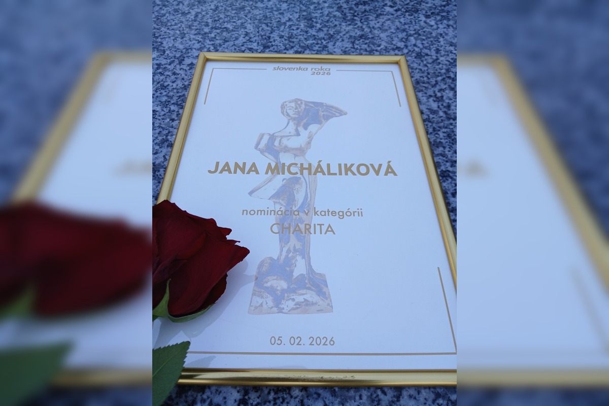 FOTO: Slovenka roka 2026 odhalila nominácie, foto 5