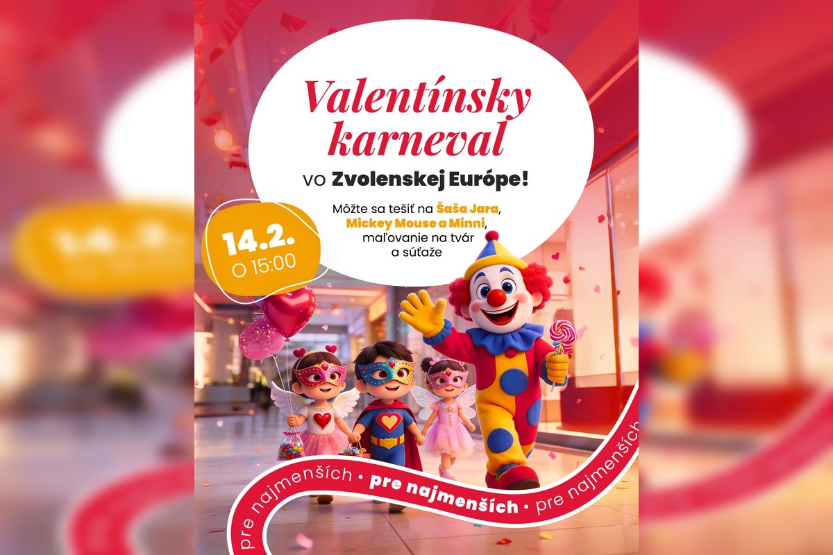 FOTO: Valentínsky program v Banskobystrickom kraji láka na kultúru aj šport, foto 3