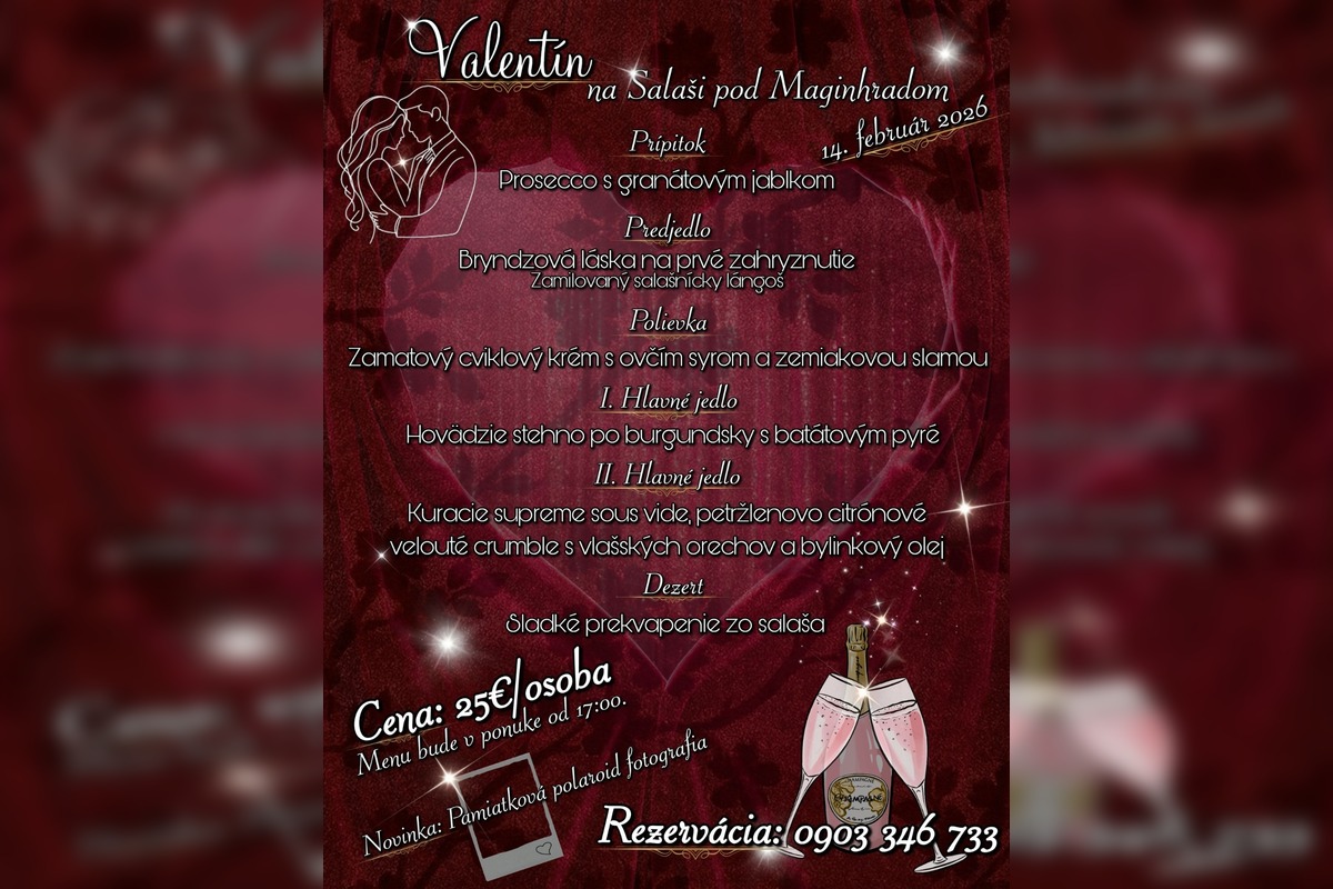 FOTO: Valentínsky program v Banskobystrickom kraji láka na kultúru aj šport, foto 6