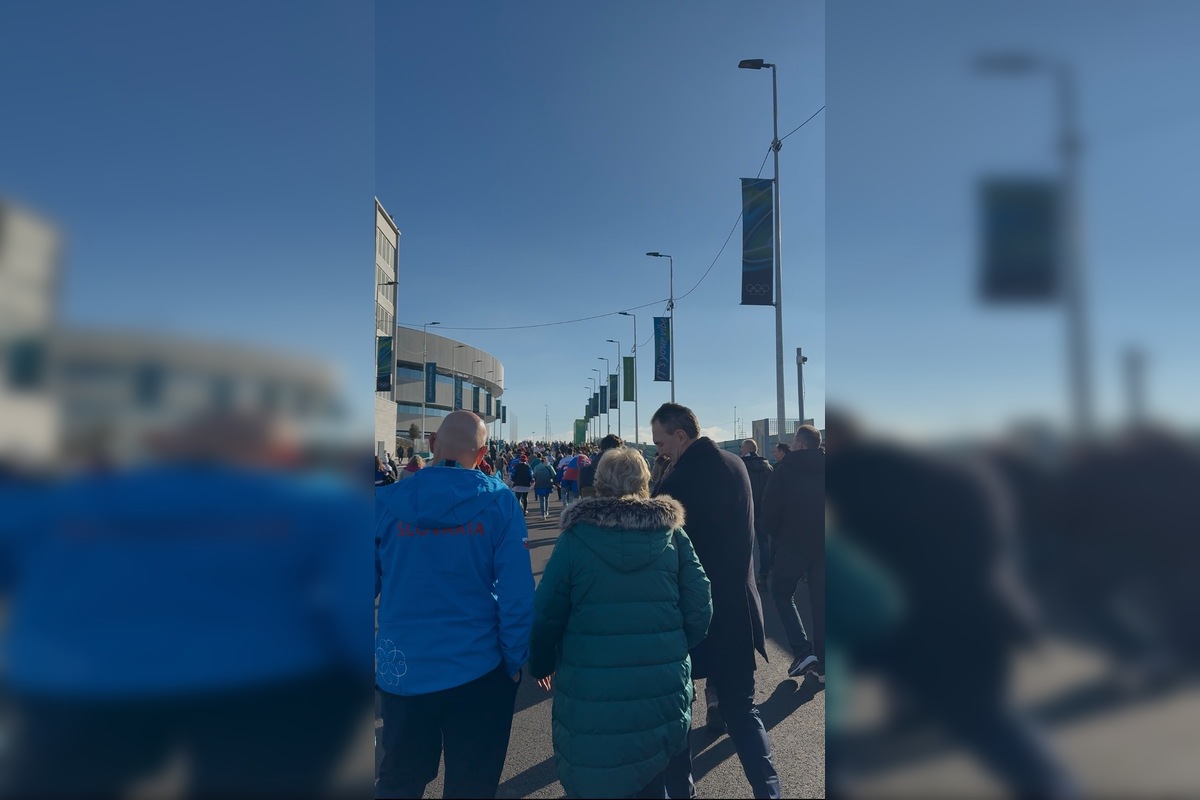 FOTO: Slováci zdolali Fínsko na úvod olympiády!, foto 11