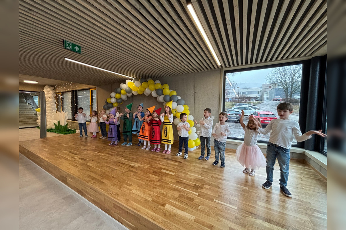 FOTO: V Rooseveltovej nemocnici otvorili jedinečnú škôlku, u nás ide o unikát, foto 1