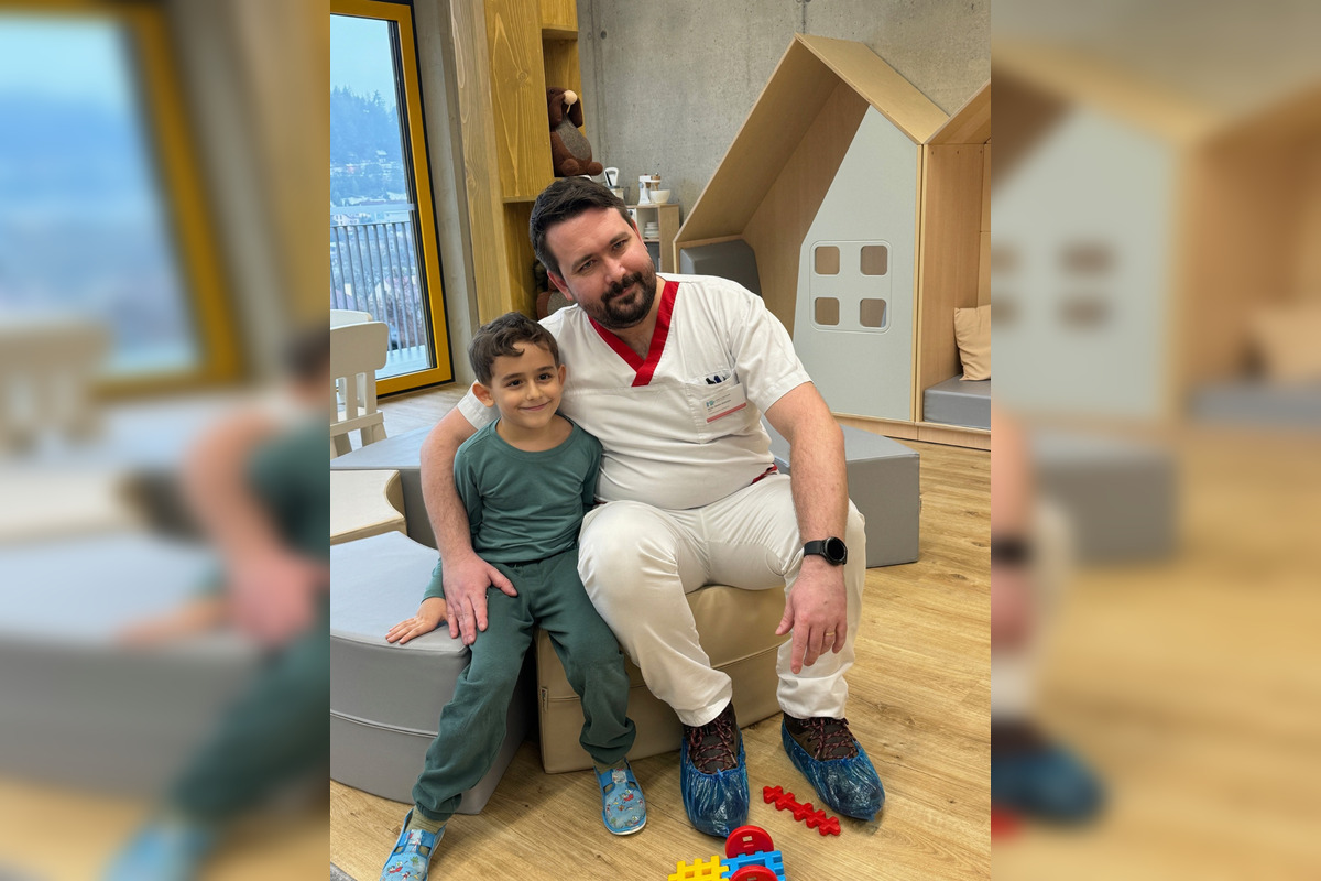 FOTO: V Rooseveltovej nemocnici otvorili jedinečnú škôlku, u nás ide o unikát, foto 2