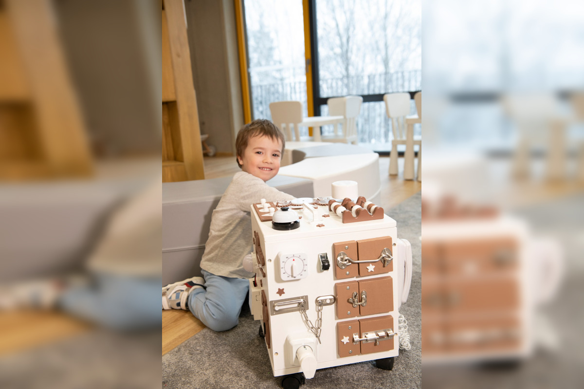 FOTO: V Rooseveltovej nemocnici otvorili jedinečnú škôlku, u nás ide o unikát, foto 4