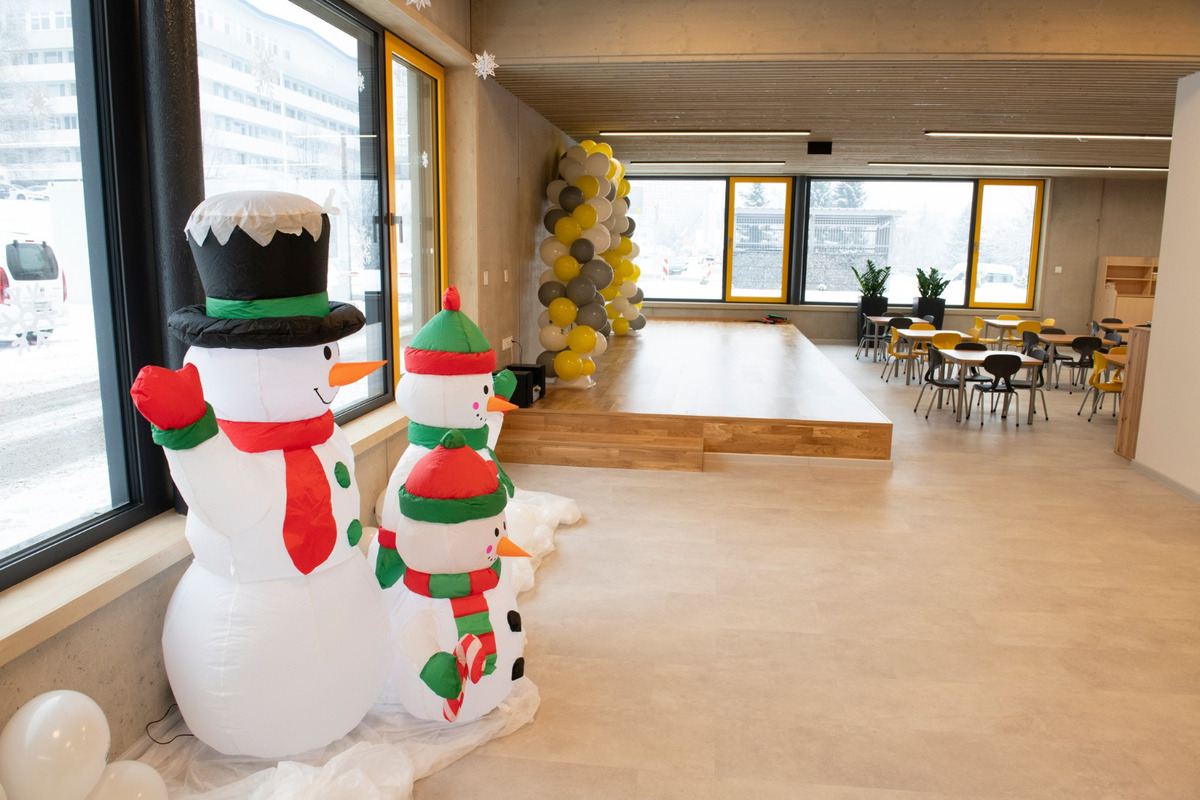 FOTO: V Rooseveltovej nemocnici otvorili jedinečnú škôlku, u nás ide o unikát, foto 6