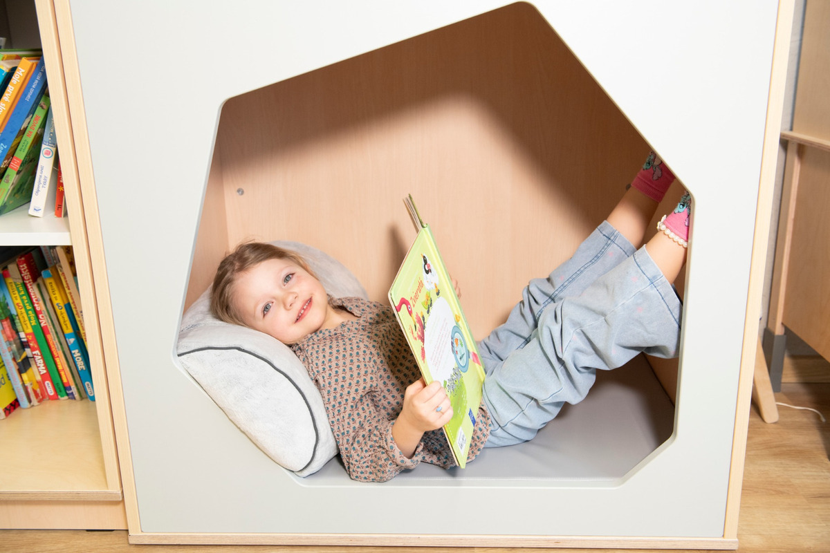 FOTO: V Rooseveltovej nemocnici otvorili jedinečnú škôlku, u nás ide o unikát, foto 9