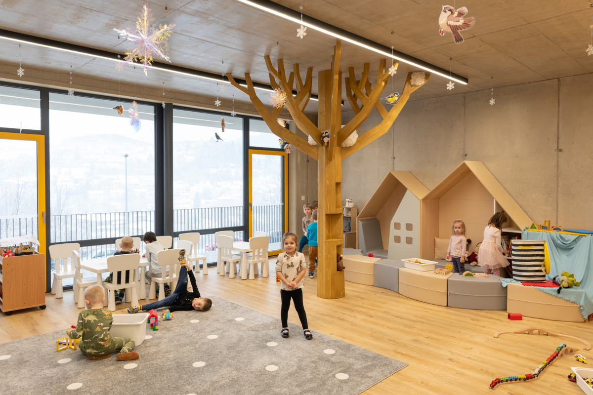 FOTO: V Rooseveltovej nemocnici otvorili jedinečnú škôlku, u nás ide o unikát, foto 10