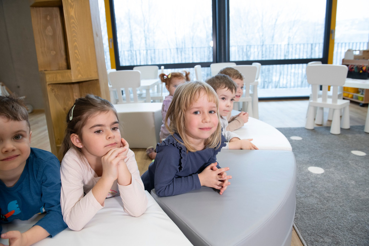 FOTO: V Rooseveltovej nemocnici otvorili jedinečnú škôlku, u nás ide o unikát, foto 12