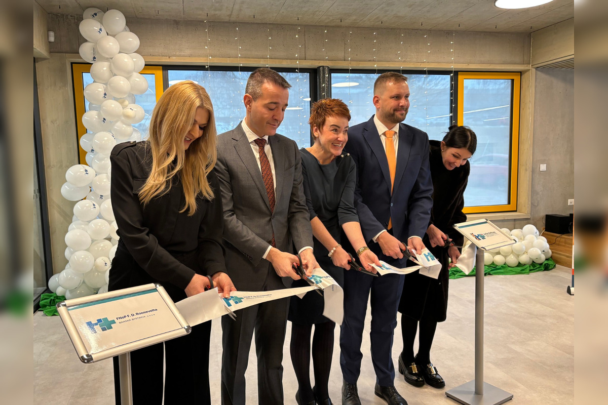 FOTO: V Rooseveltovej nemocnici otvorili jedinečnú škôlku, u nás ide o unikát, foto 14