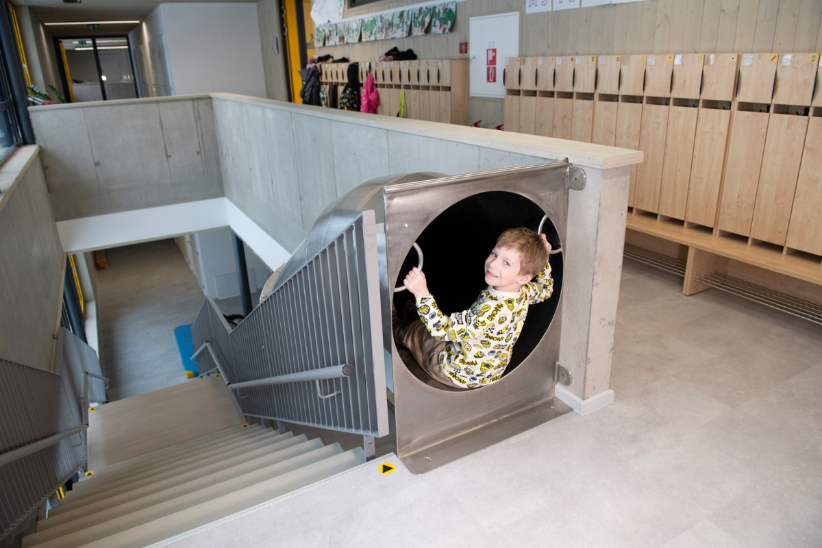 FOTO: V Rooseveltovej nemocnici otvorili jedinečnú škôlku, u nás ide o unikát, foto 18