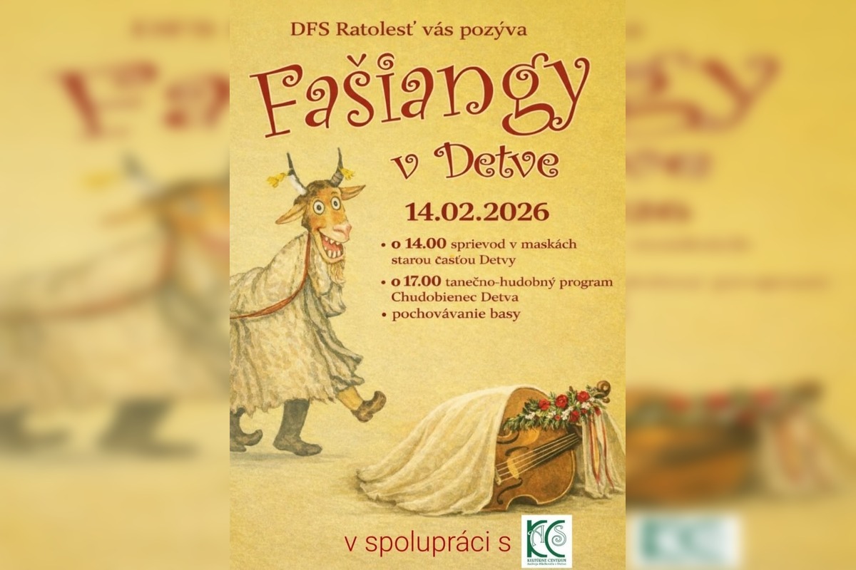 FOTO: Aké fašiangové podujatia sa konajú v Banskobystrickom kraji?, foto 2