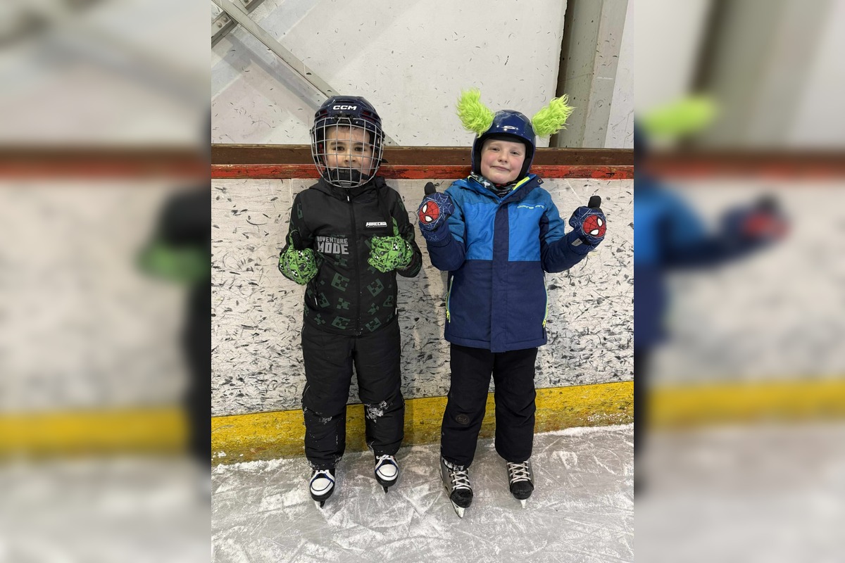 FOTO: Lyžiarsky sen školákov vo Zvolene sa stal realitou, foto 5