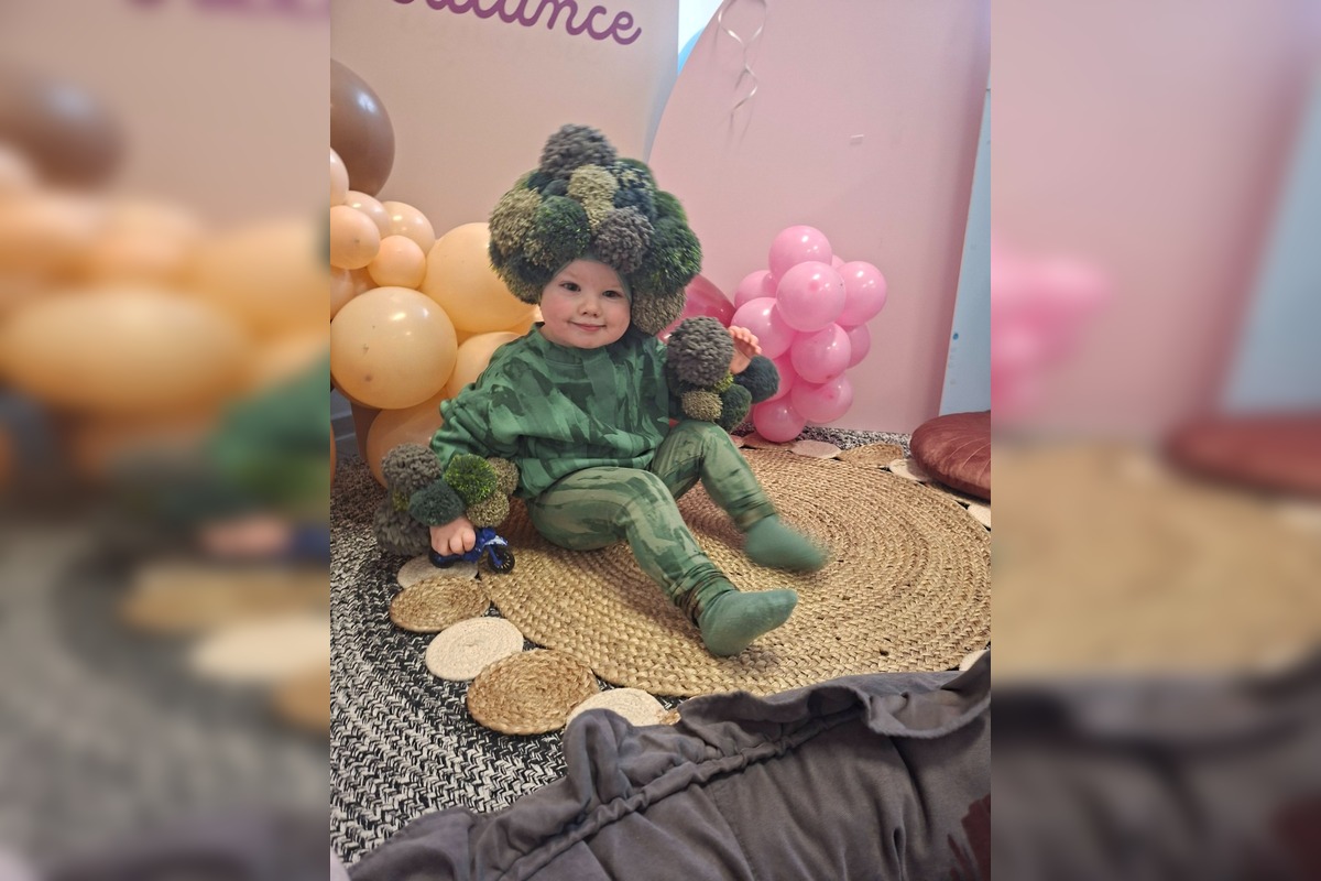 FOTO: Originálne detské kostýmy vyrobené mamičkami z Banskej Bystrice, foto 1