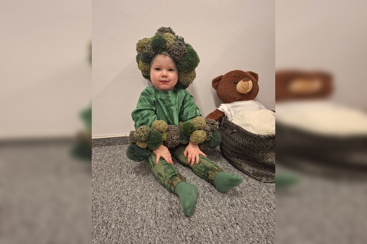 FOTO: Originálne detské kostýmy vyrobené mamičkami z Banskej Bystrice, foto 2