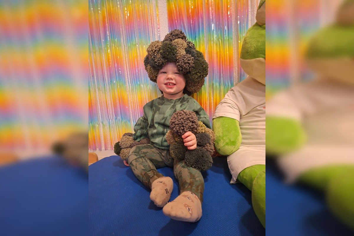 FOTO: Originálne detské kostýmy vyrobené mamičkami z Banskej Bystrice, foto 3