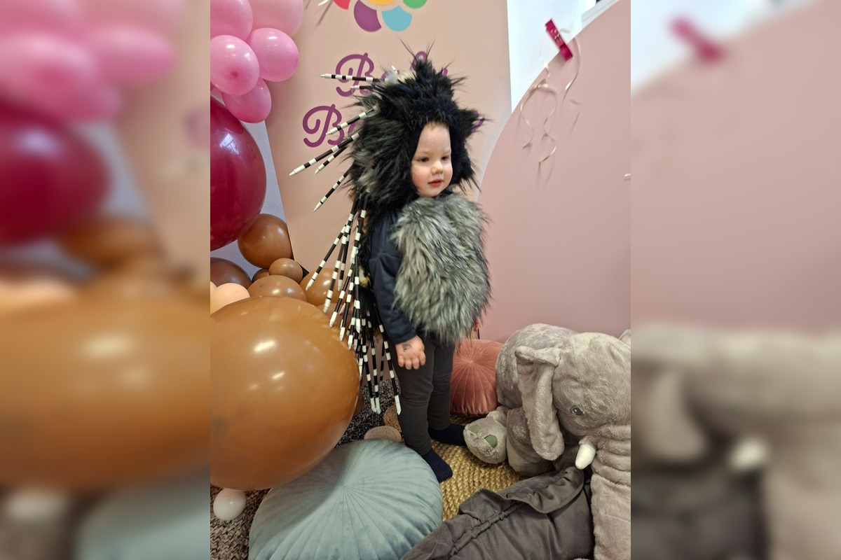 FOTO: Originálne detské kostýmy vyrobené mamičkami z Banskej Bystrice, foto 4